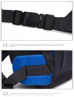 Mochila de Sendero Impermeable Ligera de 40L Mochila de Montaña Plegable para Hombres y Mujeres - details 10