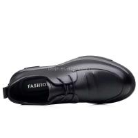 Nuevo Falda plana de negocios de cuero encerado antideslizante para hombre, falda deportiva 38-44 #   Zapatos casuales de alta calidad baratos - details 5
