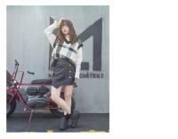 Double Snow Talla grande Short rrel ots, algodón ots para mujer, invierno - details 10