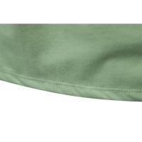 2024 Primavera y novedad de verano, camiseta informal de manga corta ajustada bordada de talla europea para hombre, camiseta de alta calidad a la moda - details 12
