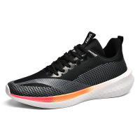 Zapatillas de Mujer Ligeras para Correr Zapatos de Tenis Antideslizantes para Gimnasio Zapatillas Transpirables de Malla para Hombres Zapatos de Entrenamiento de Tela de Malla - details 4