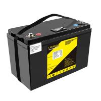 LiitoKala-Paquete de Celdas Lifepo4, Batería de Litio Fosfato LCD para Motor de Barco, 12V, 150Ah - details 1