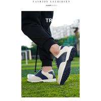 Zapatos de Golf Profesionales para Hombres Deportivos Casuales Antideslizantes Impermeables de Cuero Nuevos Zapatos de Golf - details 19