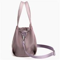 Bolsas de viaje de nailon para mujer, bolso de mano de alta calidad, de gran capacidad, impermeable, para fin de semana - details 17