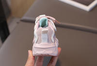 Zapatos deportivos de otoño para niños, zapatos de bebé de moda para exteriores, zapatos de montaña para niñas, zapatos de cuero estilo papá. - details 11
