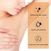 Crema de Desodorización Duradera Limpieza Antitranspiración para Cuerpo y Axilas - details 6