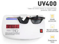 SCVCN-Gafas de sol polarizadas para hombre y mujer, UV400, MTB - details 6
