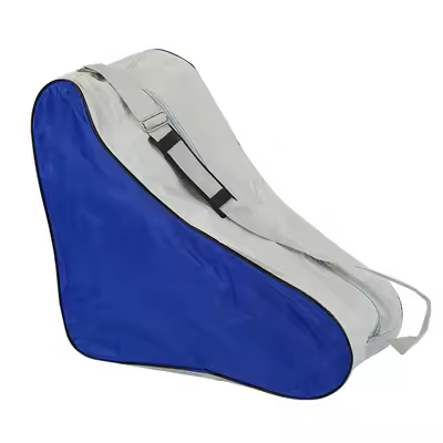 Zapatos de Skate en línea para niños, casco portátil de hombro, Oxford, impermeable, bolsa de patinaje sobre hielo - 1