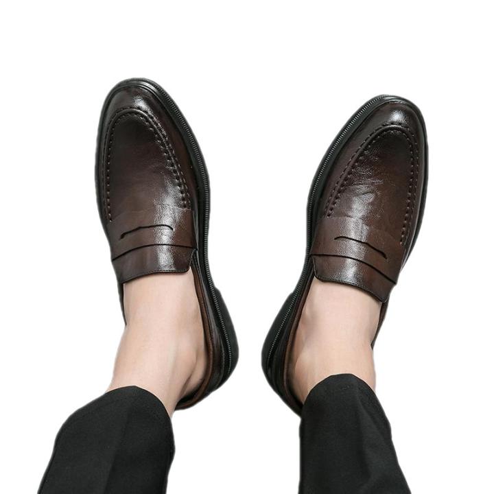 Zapatos De Charol Para Hombre, Calzado Formal Para Boda, Fiesta