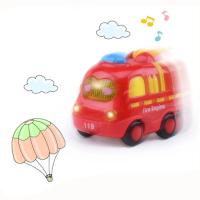 Coche de juguete Montessori para niños pequeños, juguete educativo de aprendizaje temprano, regalo de cumpleaños, música, 13, 24 meses, 1 año - details 3