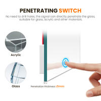 GAHADA Luz de Espejo de Baño LED de Cinta Flexible con Sensor Táctil Iluminación de Fondo de Tocador de Vestidor - details 3