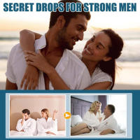 Male Secret Relieve Anxiety, Relax And Mind, Enhance Vitality, Body Strength Drops - details 8