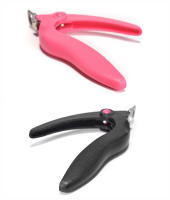 KADS-cortador de uñas para manicura, herramienta para cortar uñas postizas de Gel acrílico, Triple punta - details 3