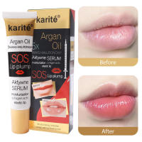 Aceite hidratante y espesante para el cuidado de los labios en 3D que reduce las líneas finas - details 4