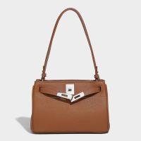 Bolso de lujo ligero con textura premium, nuevo bolso de mensajero portátil de compras de gran capacidad para mujer - details 6