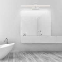 Lampara Baño Luz Led 60cm, 18W 1170 Lumen, Impermeable, Aplique Moderno, Blanco Cálido 3000K - details 36