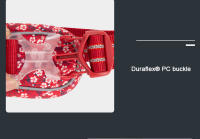 Truelove-Arnés floral sin tirones para mascotas, cinturón de tela de algodón suave transpirable y reflectante, compatible con gatos y perros pequeños o medianos, accesorio de caminar y correr, referencia TLH5655 - details 7