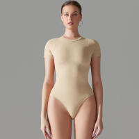 Body moldeador de Tanga para mujer, faja de control de barriga, ropa interior de entrenamiento de cintura adelgazante, faja colombiana sexy - details 10