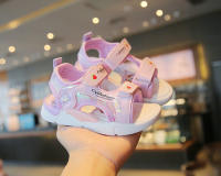 Sandalias planas de mariposa para niñas, zapatos de baile de princesa informales, zapatos de playa, moda de verano - details 2