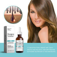 El aceite de esencia denso previene la caída del cabello, repara el cabello dañado, suaviza e hidrata el cabello. - details 5