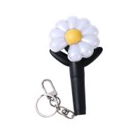 Mini llavero ligero Idol DRAGON, bolso de estilo coreano, llavero de Margarita pequeña de resina de 10cm GD, colgante del mismo estilo para niños y niñas - details 12