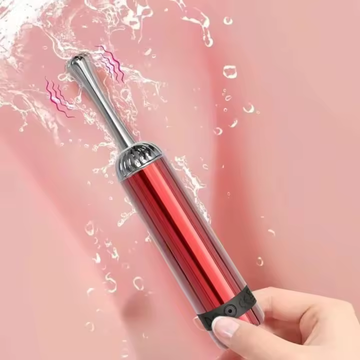 Embalaje privado SEX Vibrador de orgasmo rápido para mujeres, potente estimulador de clítoris y pezón, punto G, masturbador femenino, juguete sexual para adultos para parejas - 1