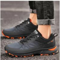 Zapatillas Impermeables para Correr para Hombre Zapatillas Deportivas para Caminar al Aire Libre - details 16