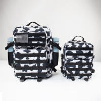 25L/30LSports Camping senderismo senderismo bolsas mochilas de Camping mujer mochila de viaje mochila para mujeres mochilas para hombres - details 14