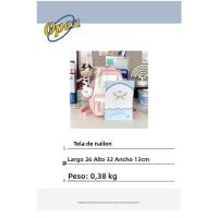 Nueva mochila para mujeres, estudiantes de secundaria de escuela primaria, gran capacidad, alto valor, mochila versátil, mochila de color contrastante para mujeres - details 1