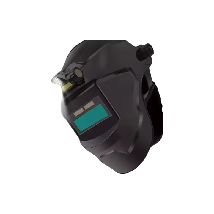 Máscara De Soldadura Con Lámpara USB XPE+COB Doble Propósito Faro De Cabeza Para Soldadura Arc De Argón Camping Y Actividades Al Aire Libre - 1