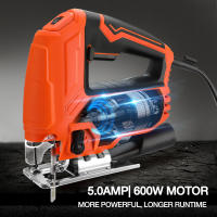 Sierra de calar con cable VALUEMAX de 600 W (VDE Blug) - details 2
