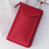 Bolso pequeño de cuero de PU para mujer, bolso de moda, bolso para teléfono - details 17