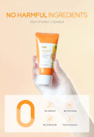 Limpiador Facial de Vitamina C Limpieza Profunda para la Piel, Hidratación, Eliminación de Puntos Negros Herramientas de Cuidado de la Piel de Belleza - details 4