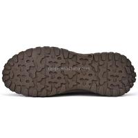Nuevos zapatos deportivos clásicos universales hechos a mano de piel de vaca para hombre en talla 46 con correas de cuero genuino de la fábrica Jinjiang - details 2