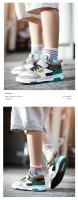 Zapatillas De Deporte de Alta Calidad para Niños y Niñas Zapatos Deportivos de Cuero Retano Informal Zapatos de Entrenamiento de Tenis para Estudiantes Resistentes a la Desgaste Primavera/Verano - details 24