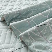 Edredón Nórdico de Algodón 100% Colcha Cosida, Edredón para Cama de Pareja, Sábana Doble - details 51