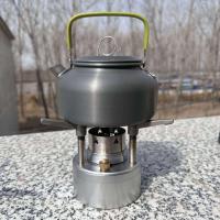 Estufa de Camping Ligera y Portátil Alquitrán Premium para Acampar, Senderismo, Picnics - details 18