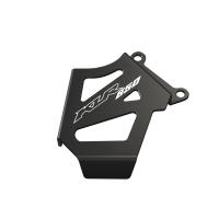 Protector de pinza de freno trasero KLR 650 650-E, accesorios de motocicleta para Kawasaki KLR650, KLR650-E, 2008, 2009, 2010-2017, 2018 - details 1