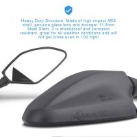 Espejos de Vista Trasera para Motocicleta RESPRACE Accesorios de Manillar para Honda DUKE - details 3