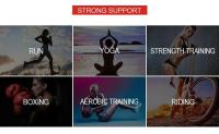 Conjunto de Deportiva Sin Costuras Ouwu Chaleco Deportivo y Shorts de Yoga para Mujeres - details 0