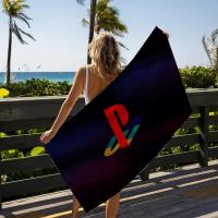 Ps4 Beach Secado rápido Microfibra Baño Mujer Albornoz Ducha Toalla de baño para niños Toallas grandes para el cuerpo - details 9