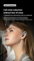 Auriculares inalámbricos con micrófono HD, audífonos deportivos impermeables de graves Surround HiFi, de alta gama, con Bluetooth - details 3