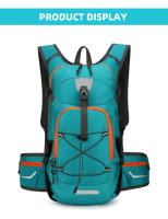Mochila GRANDE para acampar para hombre, bolsa de hombro impermeable para viaje, deportes al aire libre, senderismo, Trekking, escalada, equipaje - details 3