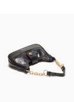 Nueva bolsa cuadrada pequeña de alta gama, portátil para viajeros versátiles de moda, con cadena para las axilas del hombro de las mujeres. - details 25