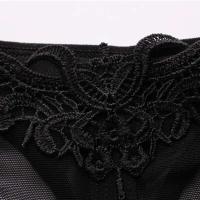 Tangas exóticas abiertas de perlas Ence sin entrepierna para mujer, ropa interior sexy, cuentas Mase - details 4