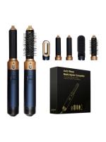 Multistyler-Plancha alisadora 5 en 1, secador de pelo profesional, multifuncional, herramienta de peinado - details 0