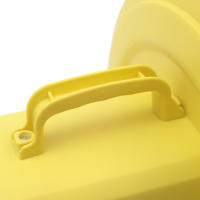 Soplador de rebote inflable comercial de 750W 1HP, para casas de rebote inflables, castillos hinchables - details 3