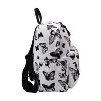 Mochila de Nylon para Mujer Mini Bolso de Moda con Diseño de Mariposa para Ladies Bolso de Ombro para Compras Viaje Montañismo Camping - details 3