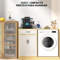 Limpiador de alfombras portátil C8 de 400W y 20KPa para manchas en alfombras, coches, sofás y pelo de mascotas, máquina de limpieza de tapicería con función de pulverización y succión. - details 6