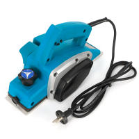 Cepillo eléctrico portátil para carpintería, cepilladora de mano, 800 W, 220 V, 82 mm - details 5
